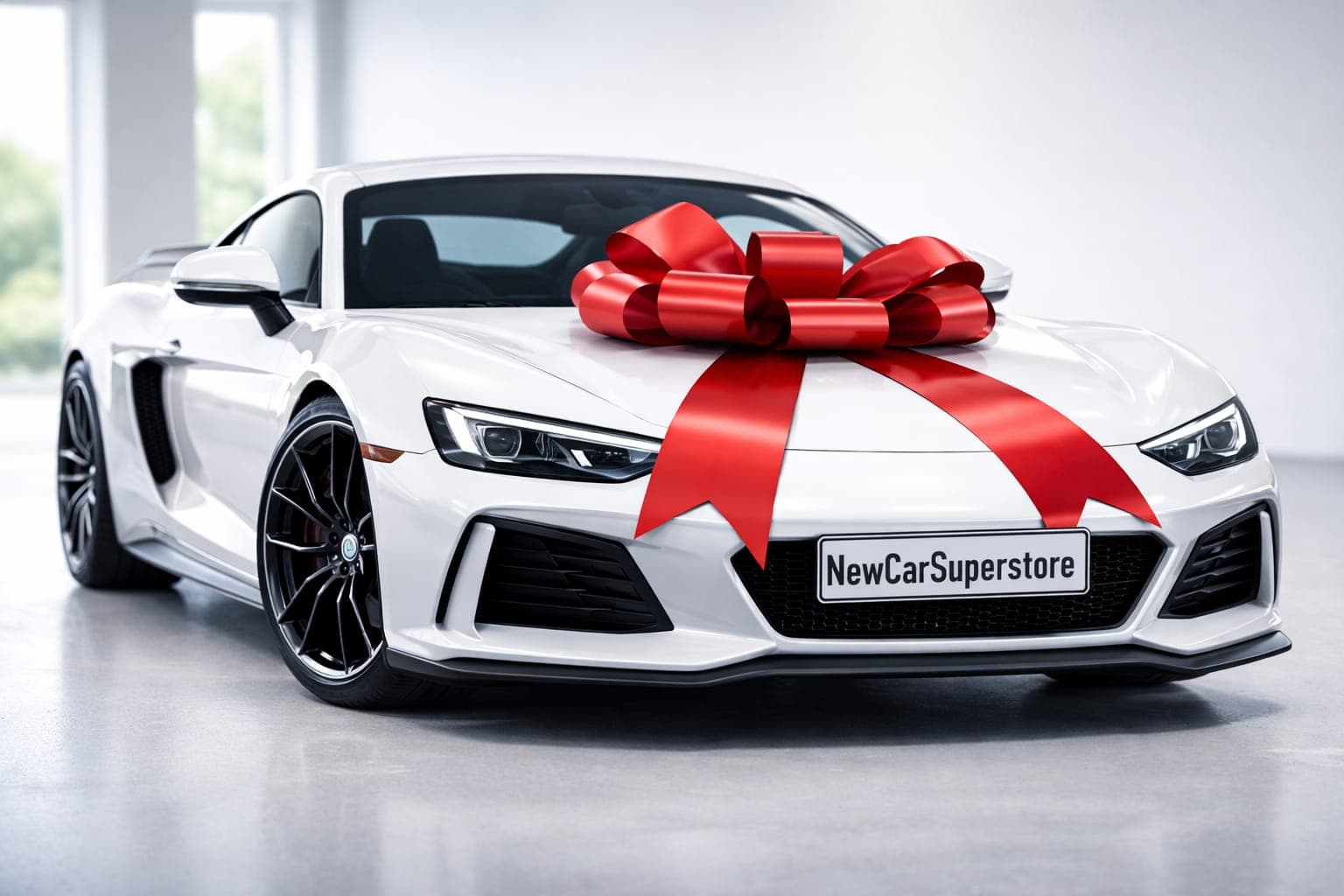 Home Delivery With a Bow