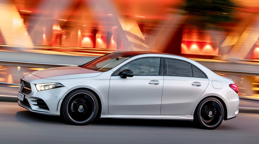 2022 Mercedes Benz A Class  Lease special at 369 mo with 0 